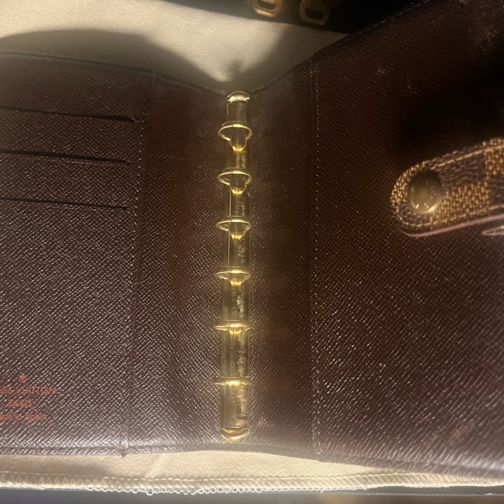 Louis Vuitton Agenda Small Size - Picture 3 of 7